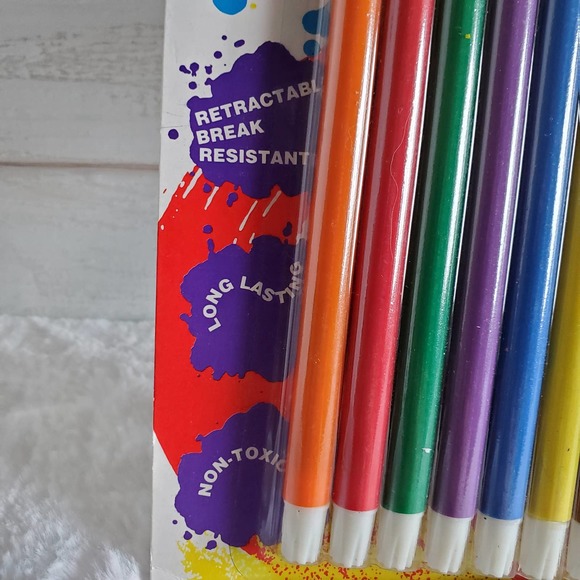 Pentech Color Club Crayons - Picture 6 of 7